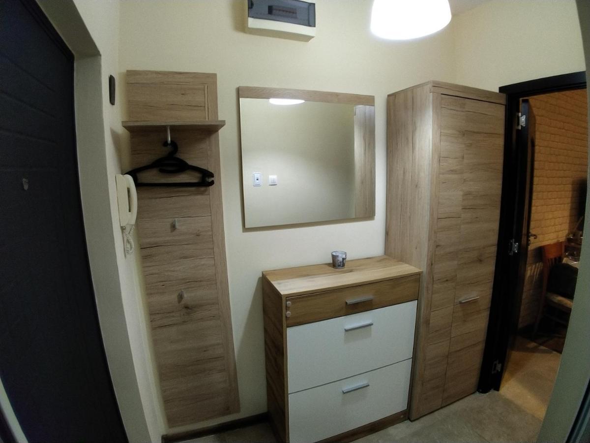 Drago Apartament Free Parking 부르가스 외부 사진