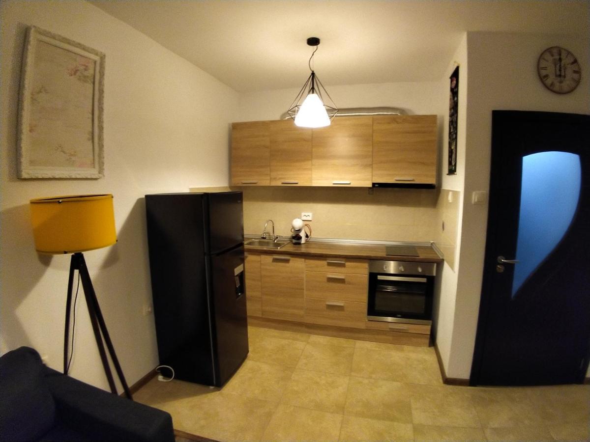 Drago Apartament Free Parking 부르가스 외부 사진