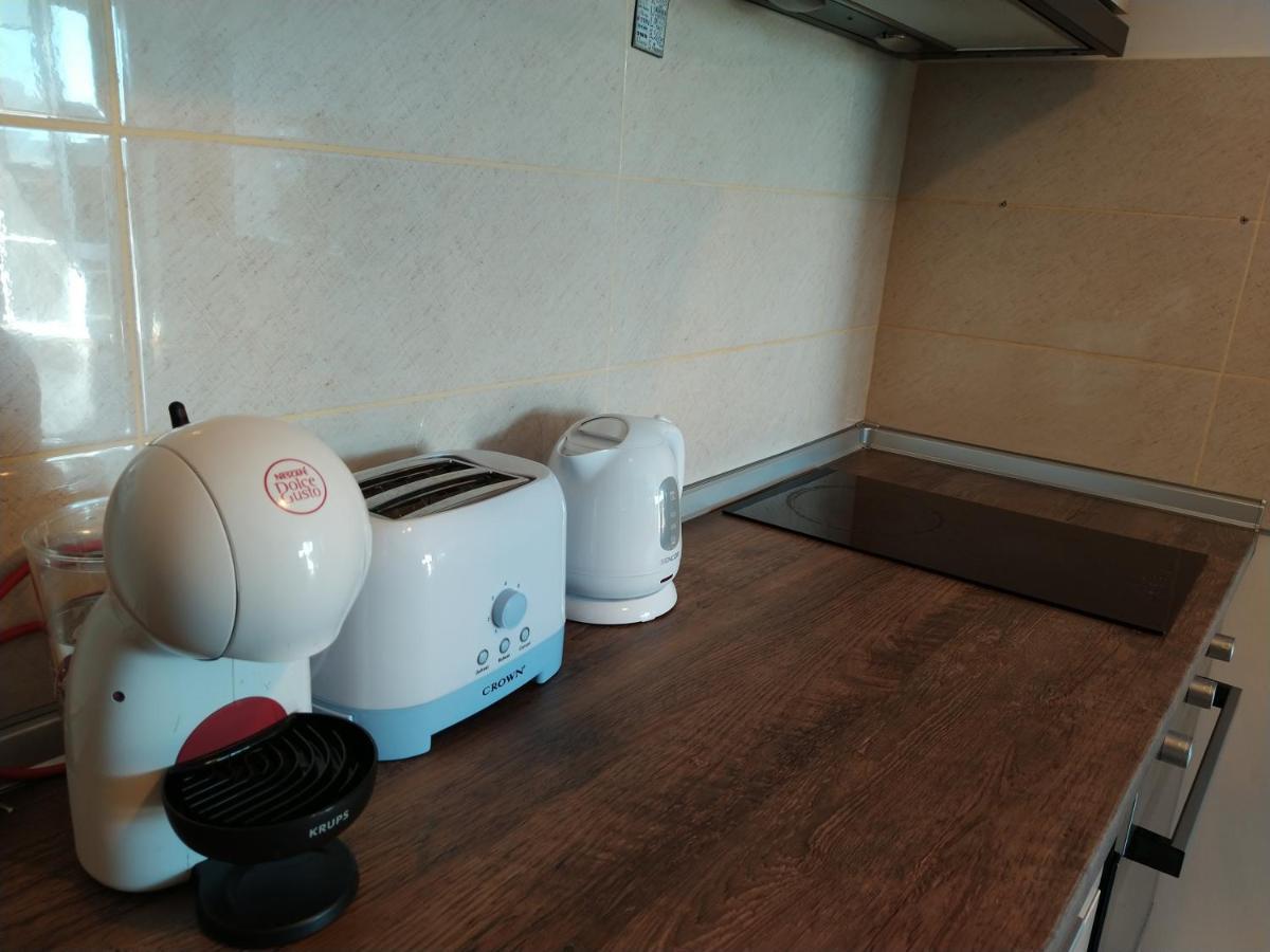 Drago Apartament Free Parking 부르가스 외부 사진