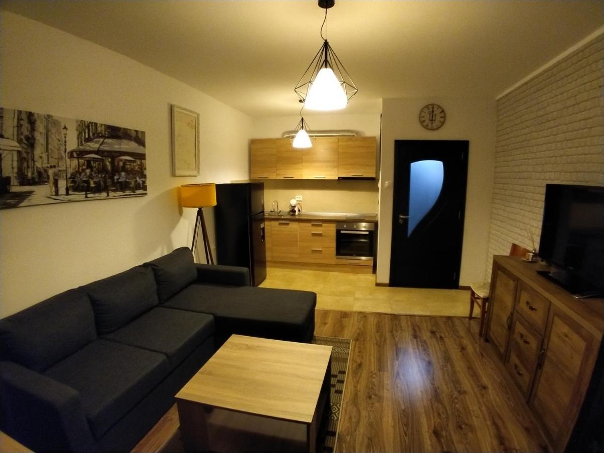 Drago Apartament Free Parking 부르가스 외부 사진